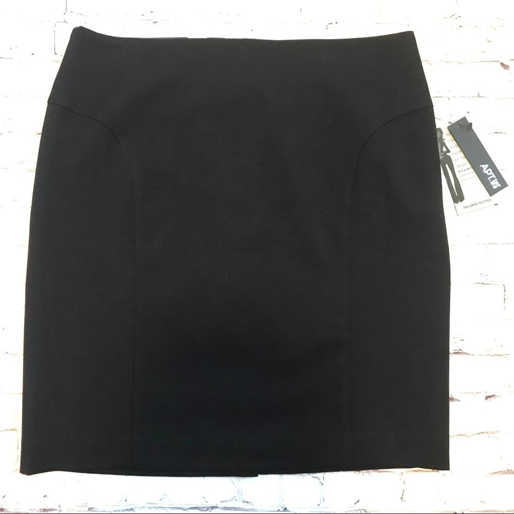 NWT Straight Skirt
